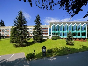 Interhotel MONTANA